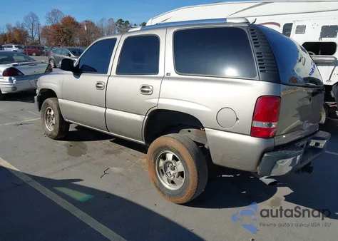 2002 Chevrolet Tahoe Lt from USA, damaged, VIN 1GNEC13Z42R243992